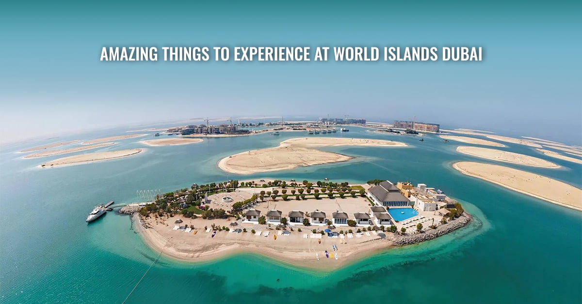 World Island Dubai