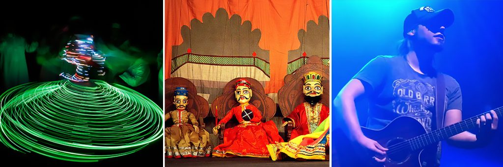Aladin Cruise Entertainment Shows