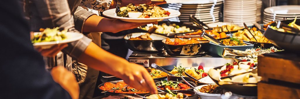 Food Menu of Aladin Cruise