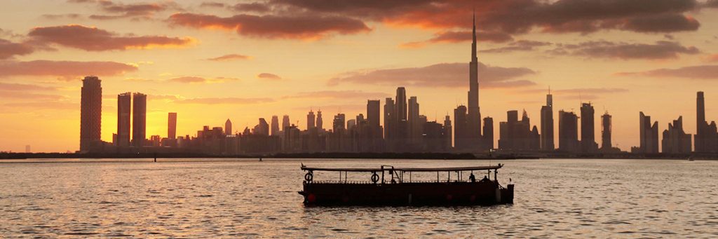 Sunset Marina Dhow Cruise Highlights