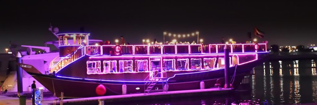 Sightseeing Routes During the Tour