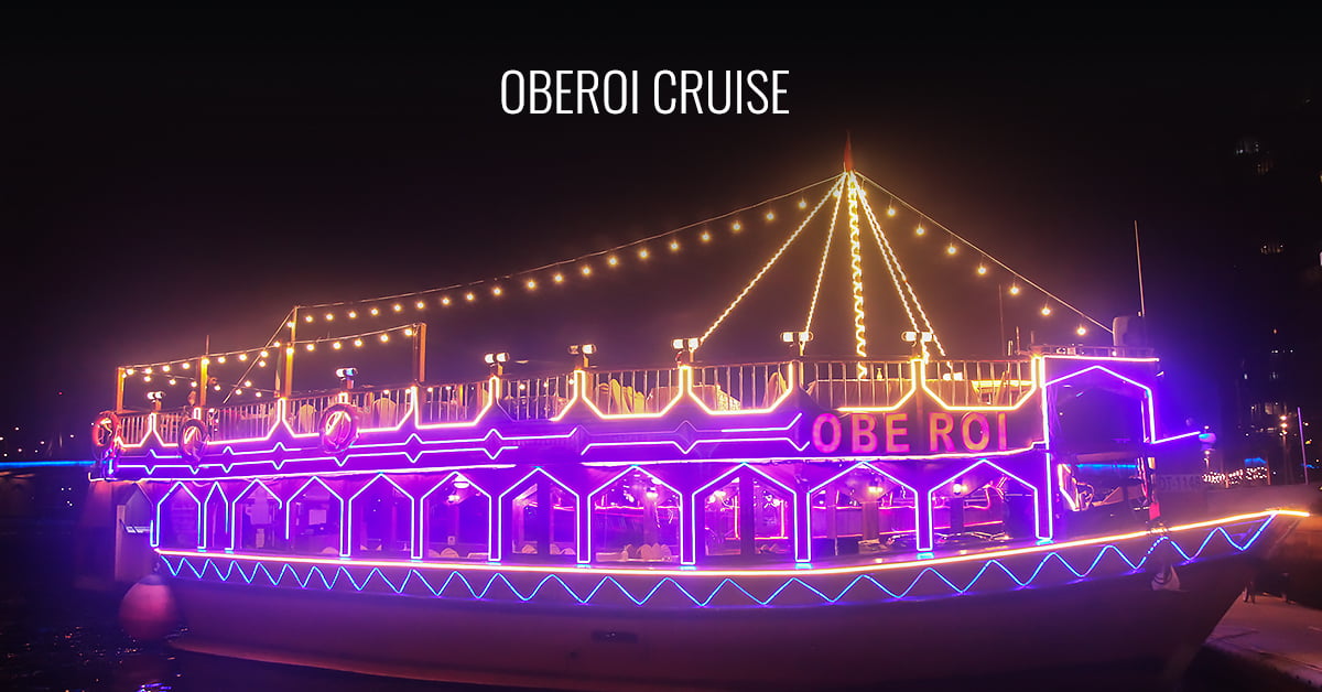 Oberoi Cruise