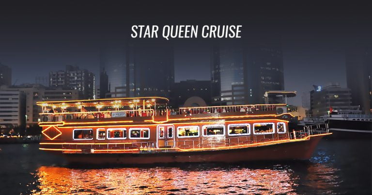 Star Queen Cruise