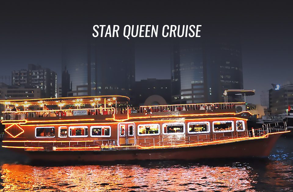 Star Queen Cruise
