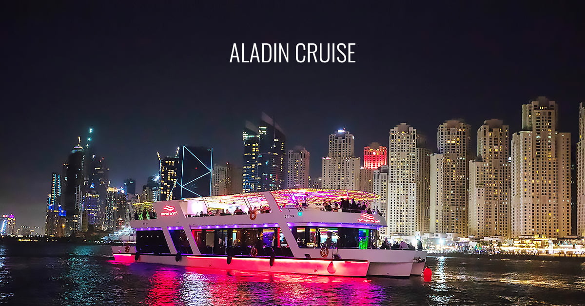 Aladin Cruise